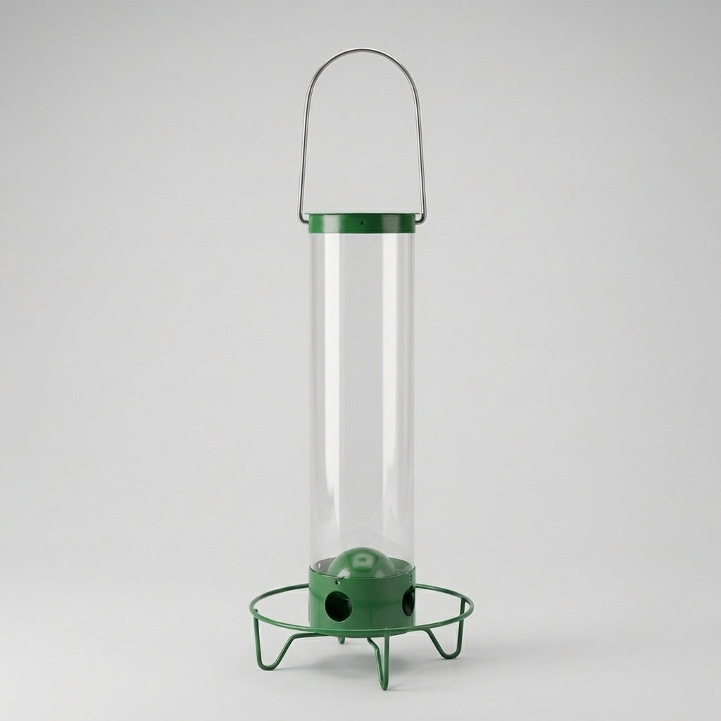 Niki | Squirrel-Proof Bird Feeder with Multiple Feeding Ports