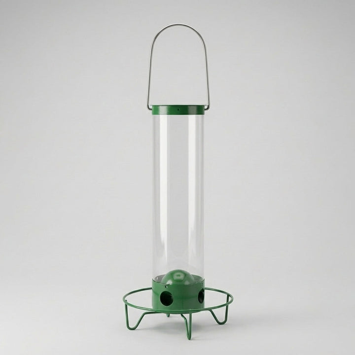 Niki | Squirrel-Proof Bird Feeder with Multiple Feeding Ports