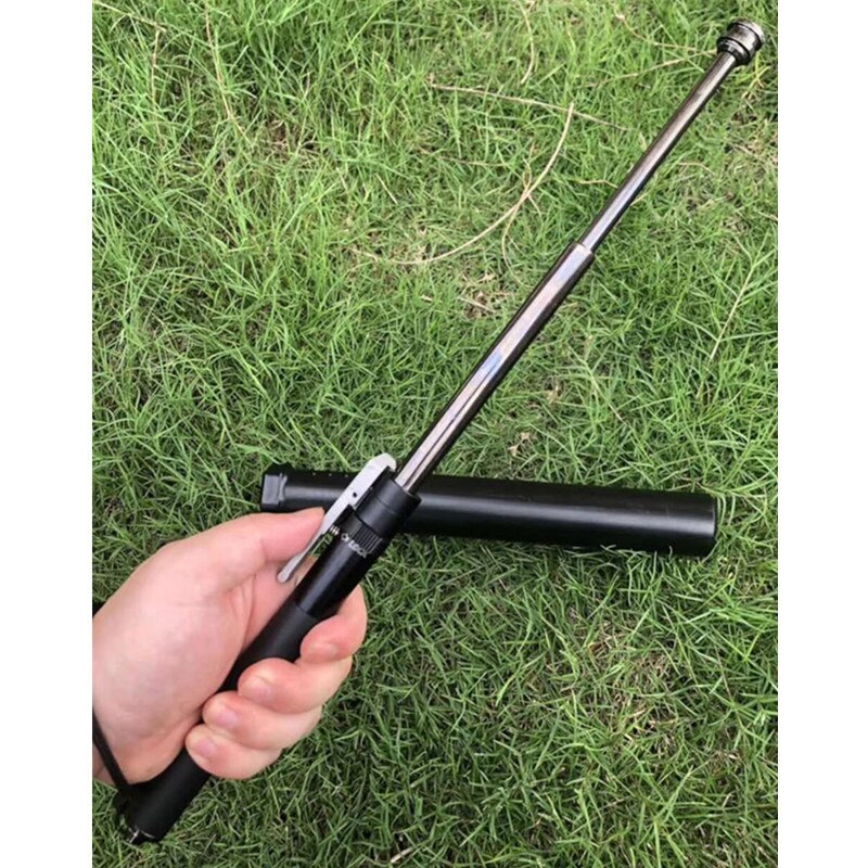 Niki | Street Guard Extendable Self-Defense Stick