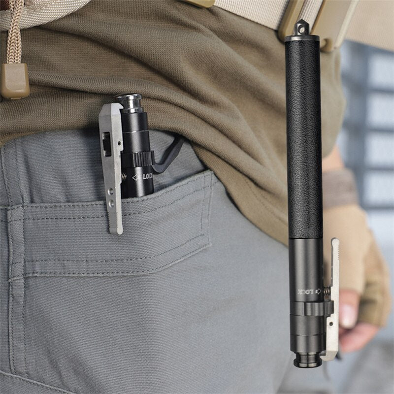 Niki | Street Guard Extendable Self-Defense Stick