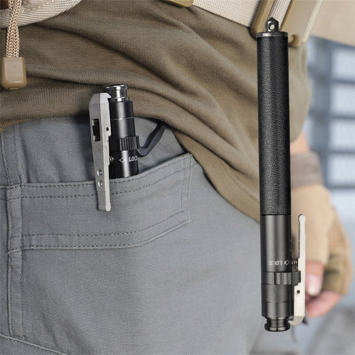 Niki | Street Guard Extendable Self-Defense Stick