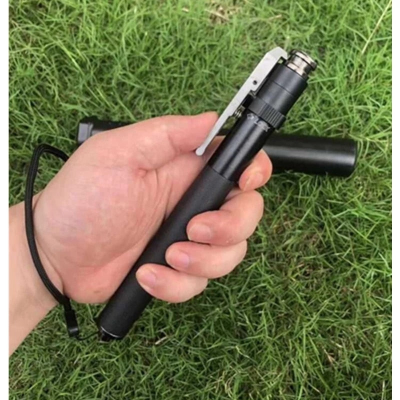Niki | Street Guard Extendable Self-Defense Stick