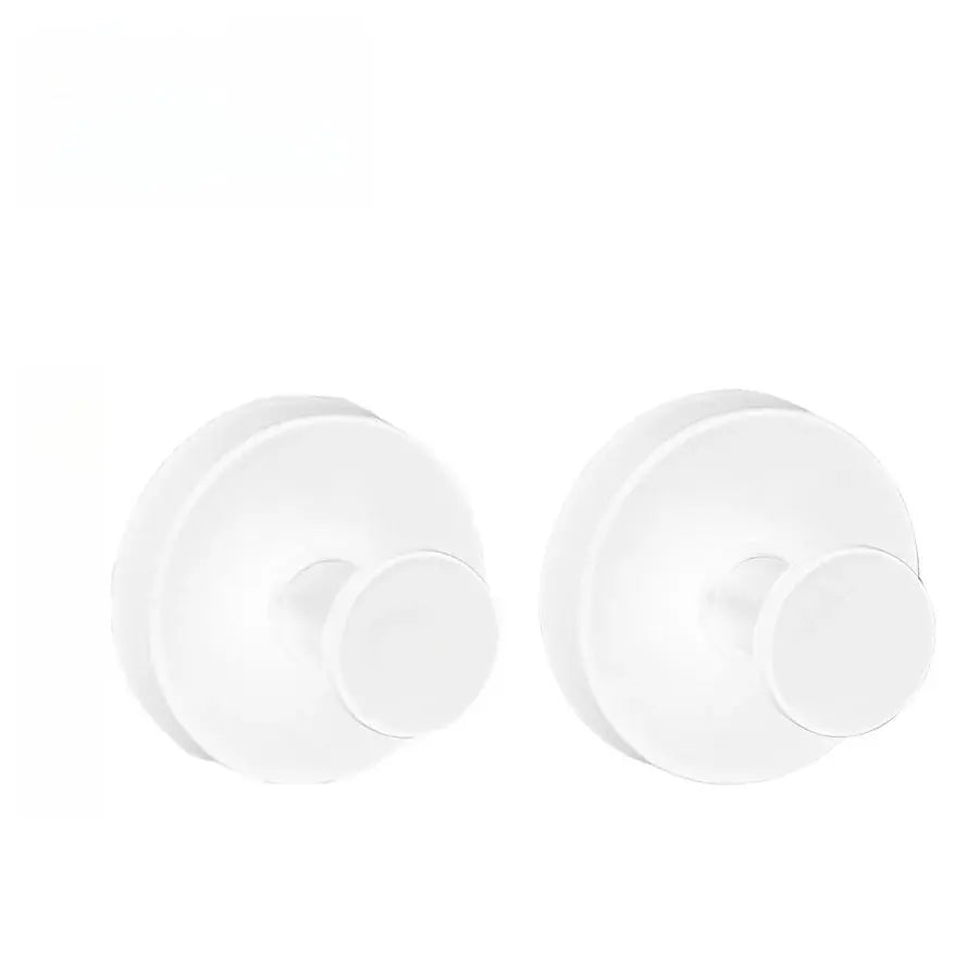 Niki | Strong Suction Cup Hooks (5kg Load) | Heavy Duty, Weatherproof &amp; Damage-Free Hanging