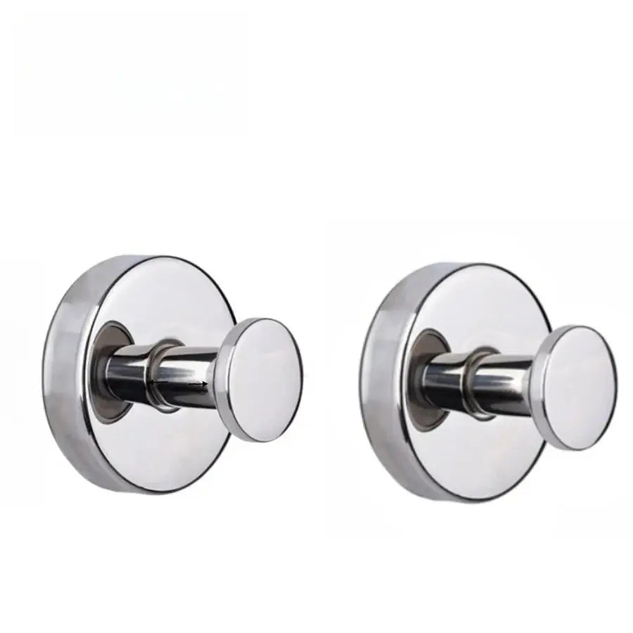 Niki | Strong Suction Cup Hooks (5kg Load) | Heavy Duty, Weatherproof &amp; Damage-Free Hanging
