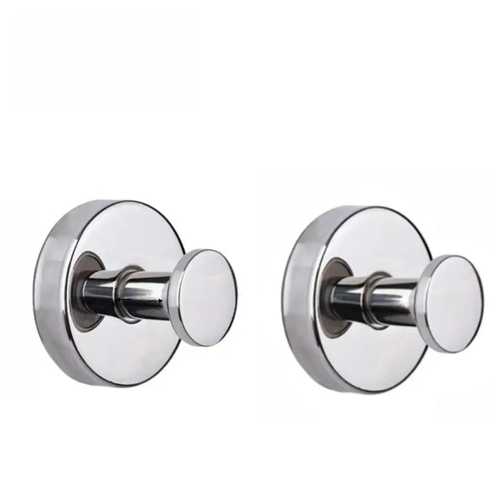 Niki | Strong Suction Cup Hooks (5kg Load) | Heavy Duty, Weatherproof &amp; Damage-Free Hanging