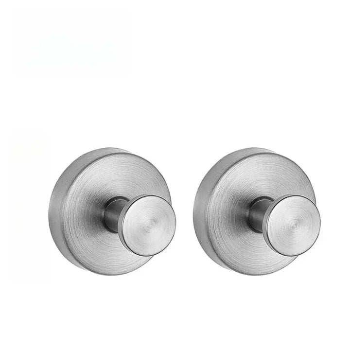 Niki | Strong Suction Cup Hooks (5kg Load) | Heavy Duty, Weatherproof &amp; Damage-Free Hanging