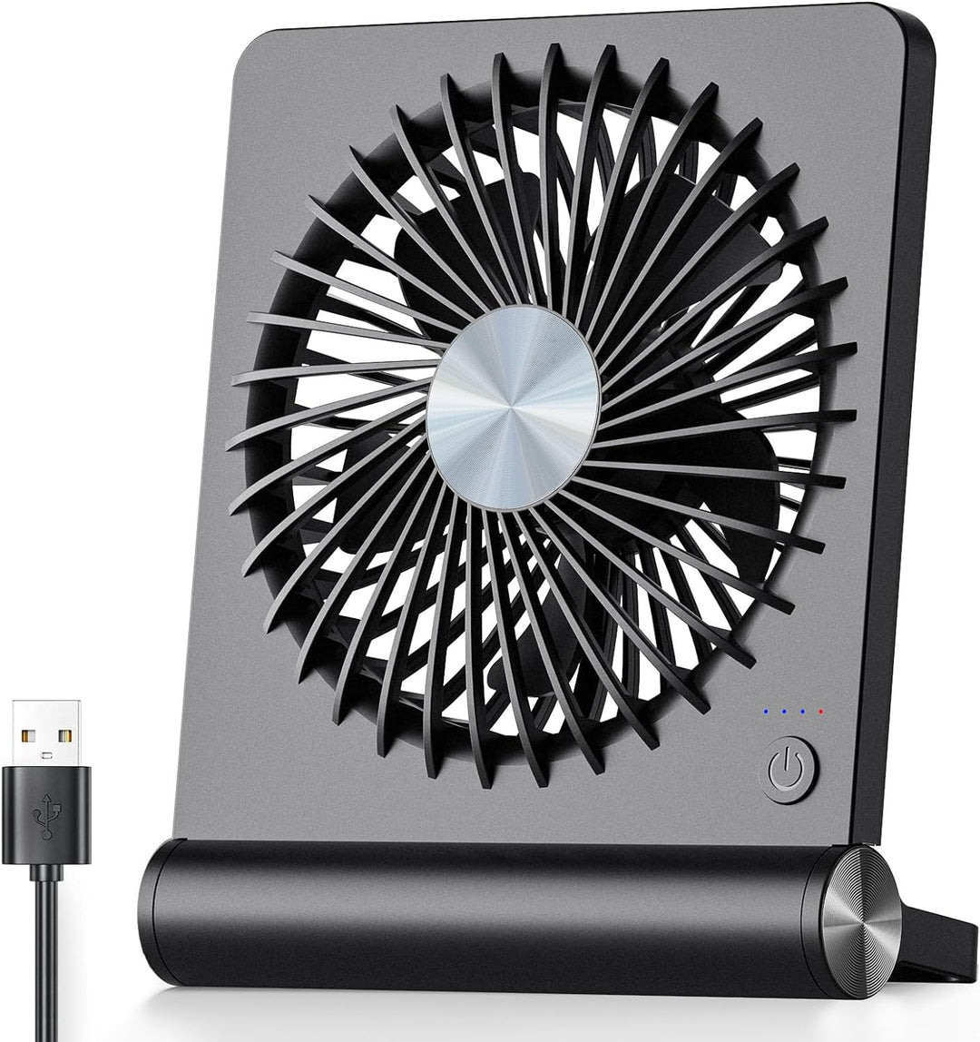 Niki | Strong Wind Ultralight Small Table Fan