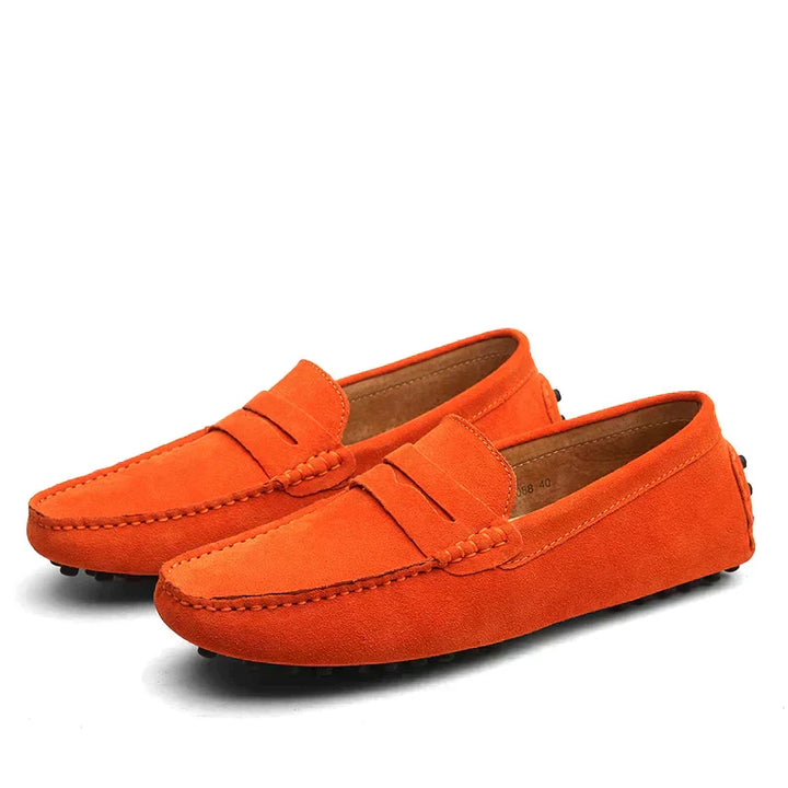 Niki | Suede Shoes Italian Style