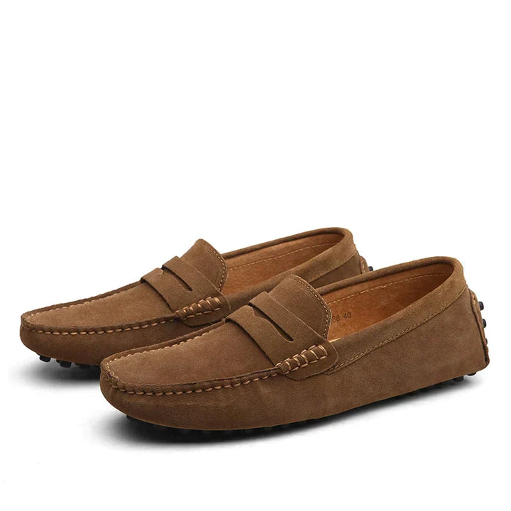 Niki | Suede Shoes Italian Style