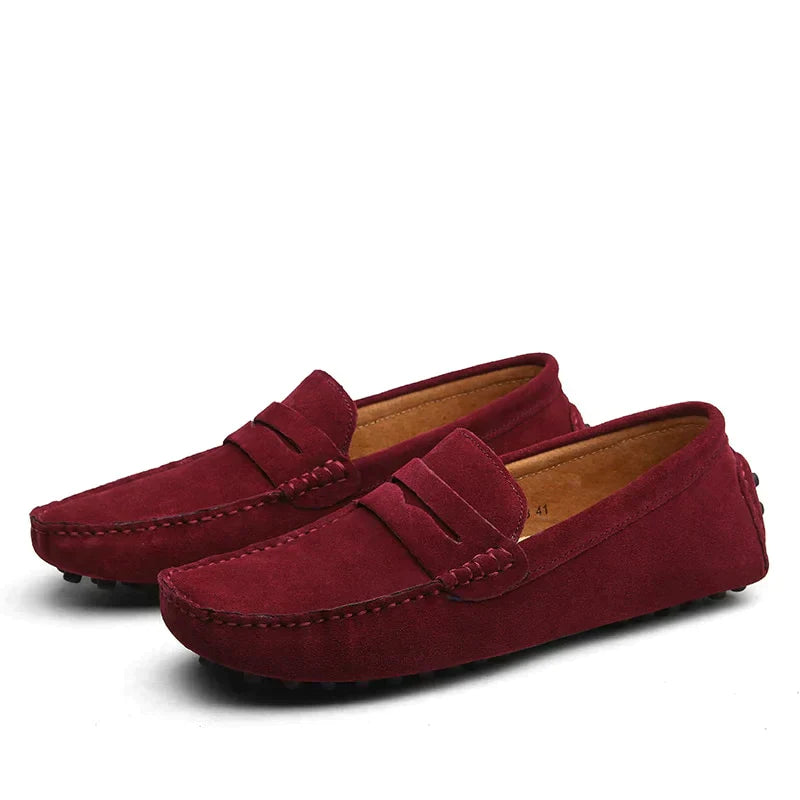 Niki | Suede Shoes Italian Style
