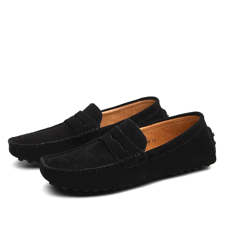 Niki | Suede Shoes Italian Style