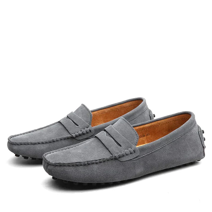 Niki | Suede Shoes Italian Style