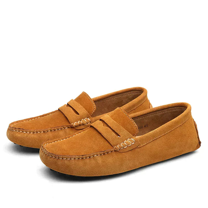 Niki | Suede Shoes Italian Style