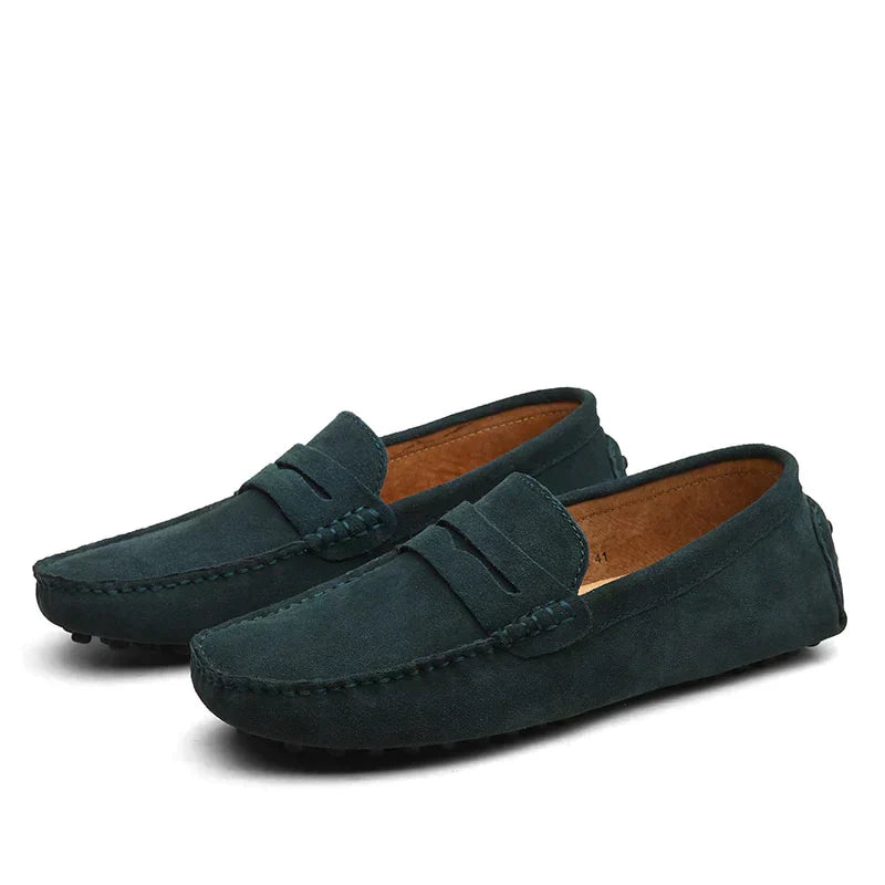 Niki | Suede Shoes Italian Style