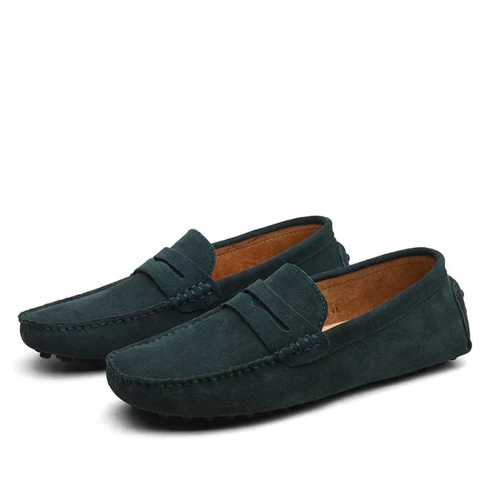 Niki | Suede Shoes Italian Style