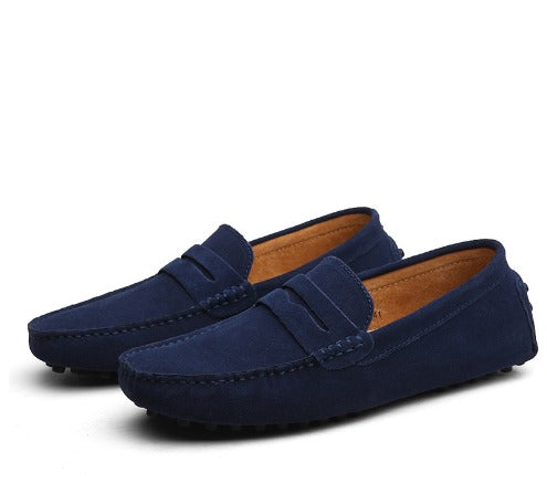 Niki | Suede Shoes Italian Style