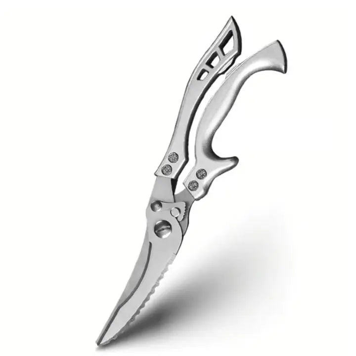 Niki | Super strong kitchen scissors – stainless steel &amp; effortless cutting