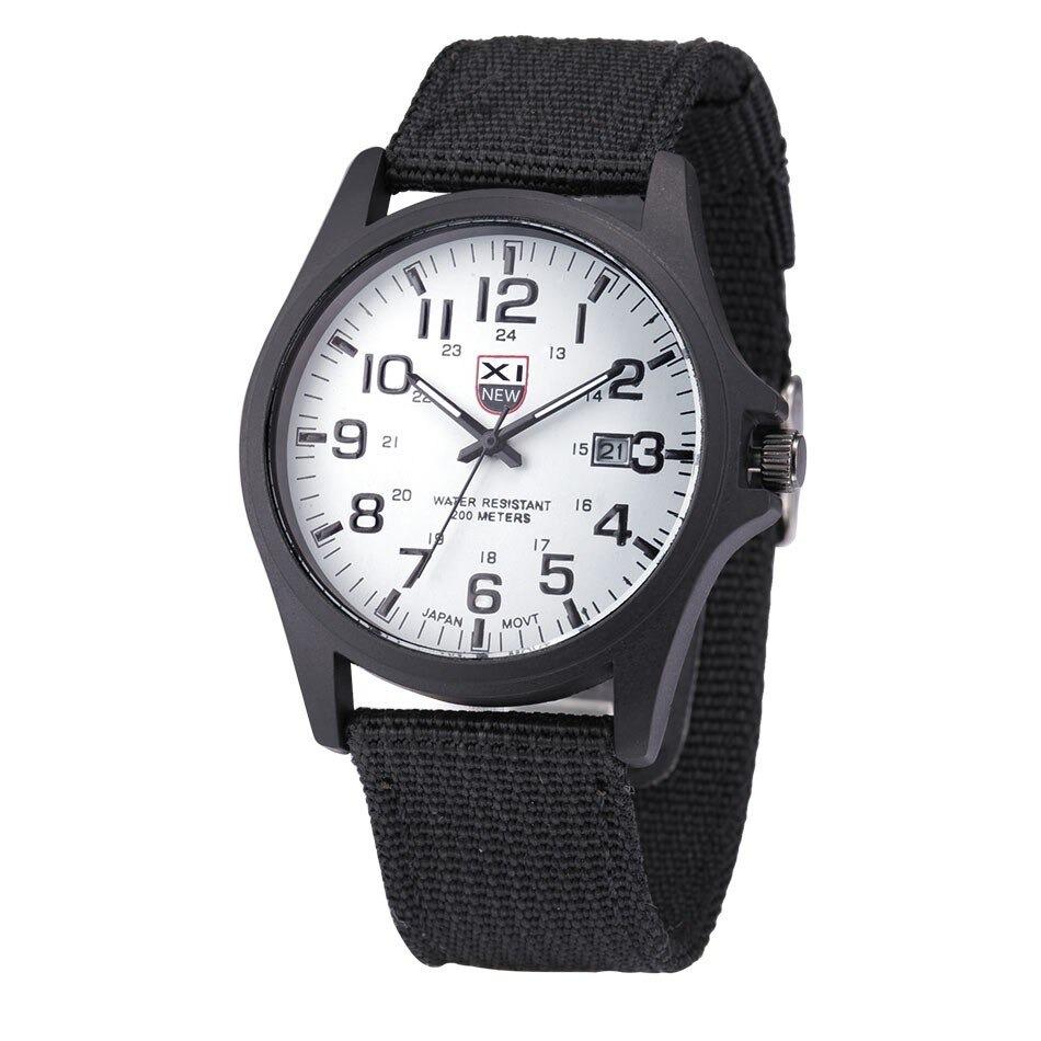Niki | Tactical Army Watch - Military Style Wristwatch