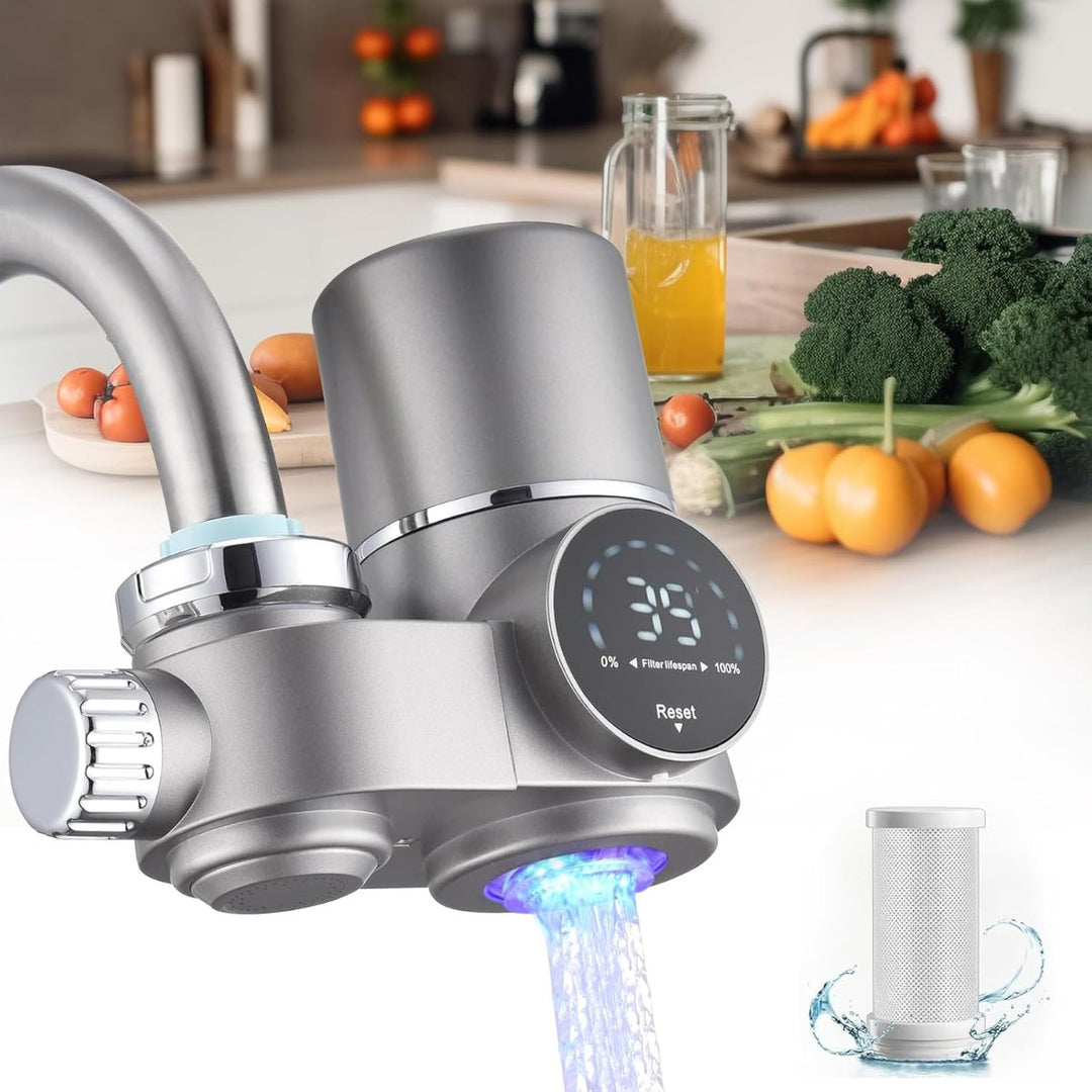 Niki | Tap Water Filter | Advanced water filter for cleaner and healthier tap water