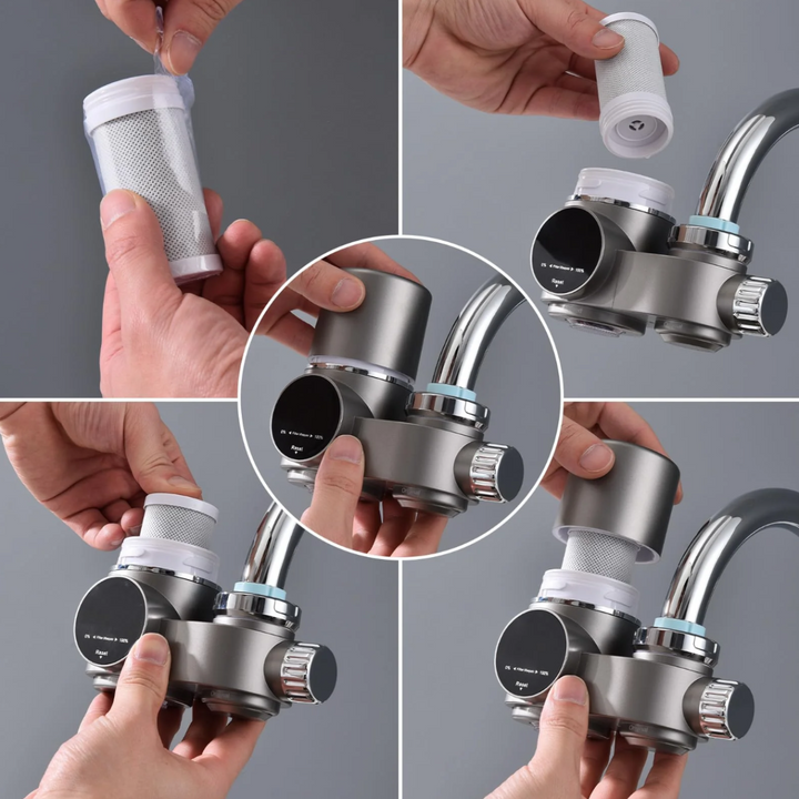 Niki | Tap Water Filter | Advanced water filter for cleaner and healthier tap water