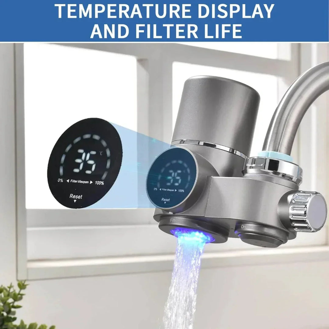 Niki | Tap Water Filter | Advanced water filter for cleaner and healthier tap water