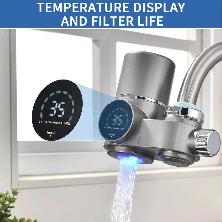 Niki | Tap Water Filter | Advanced water filter for cleaner and healthier tap water