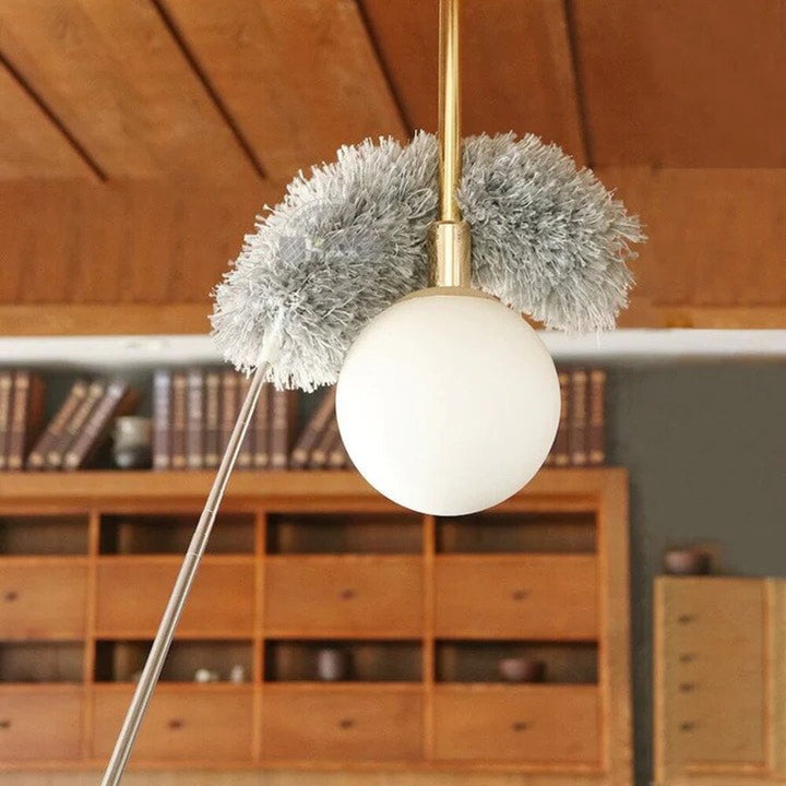 Niki | Telescopic Duster - Extendable Cleaning Wand