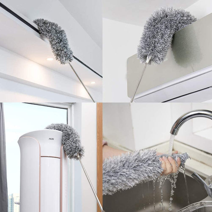 Niki | Telescopic Duster - Extendable Cleaning Wand