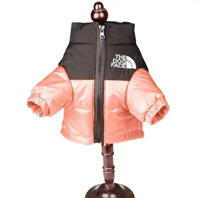 Niki | The Dog Face Jacket - Type A