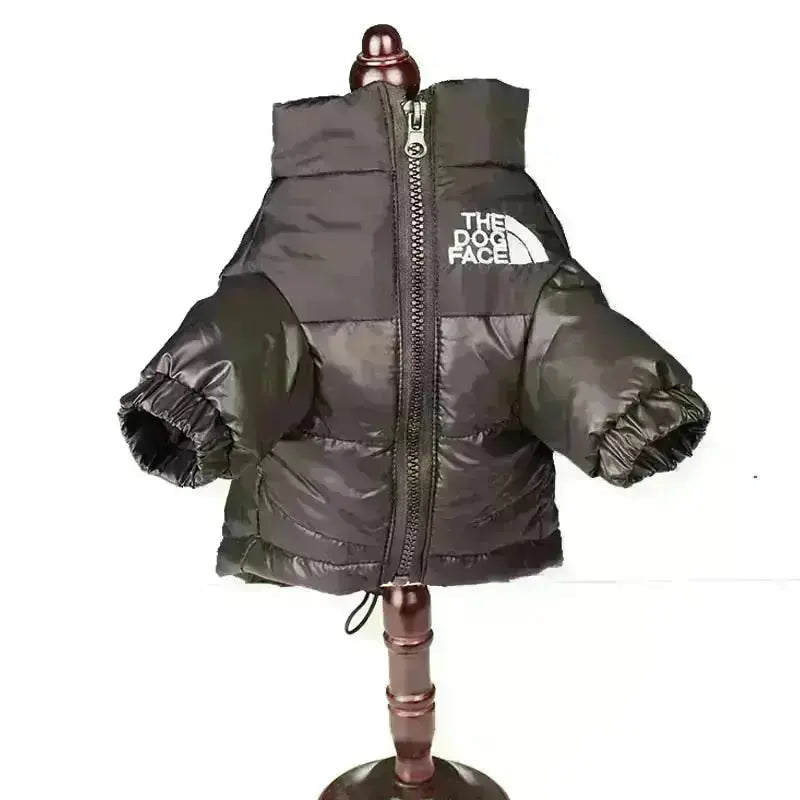 Niki | The Dog Face Jacket - Type A