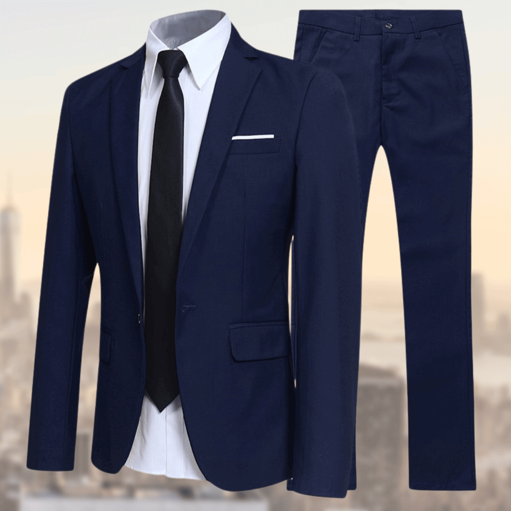 Niki The Elegant and Comfortable Suit