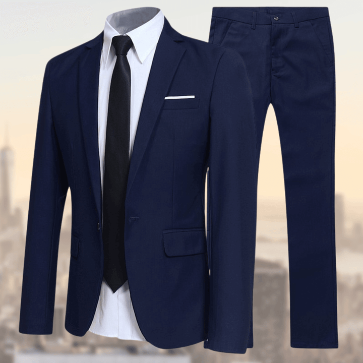 Niki The Elegant and Comfortable Suit