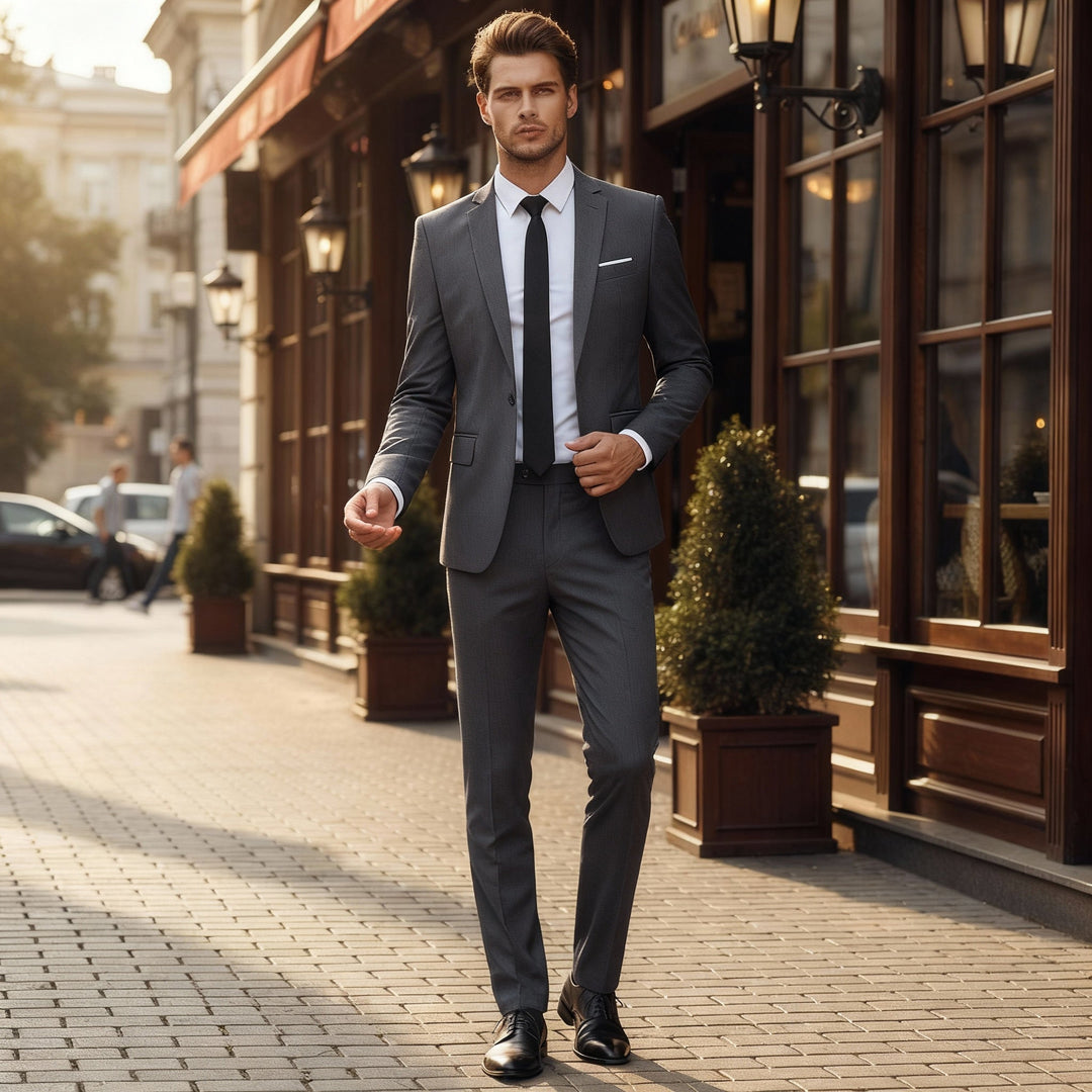 Niki The Elegant and Comfortable Suit