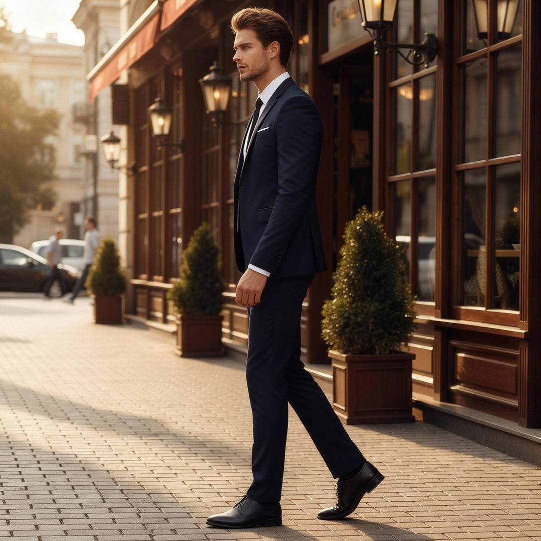 Niki The Elegant and Comfortable Suit