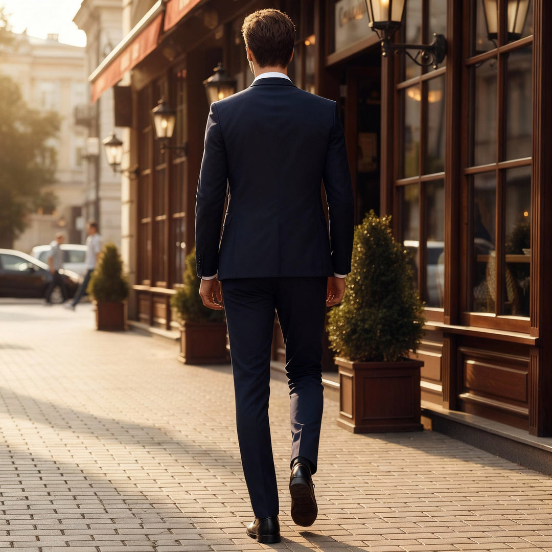 Niki The Elegant and Comfortable Suit