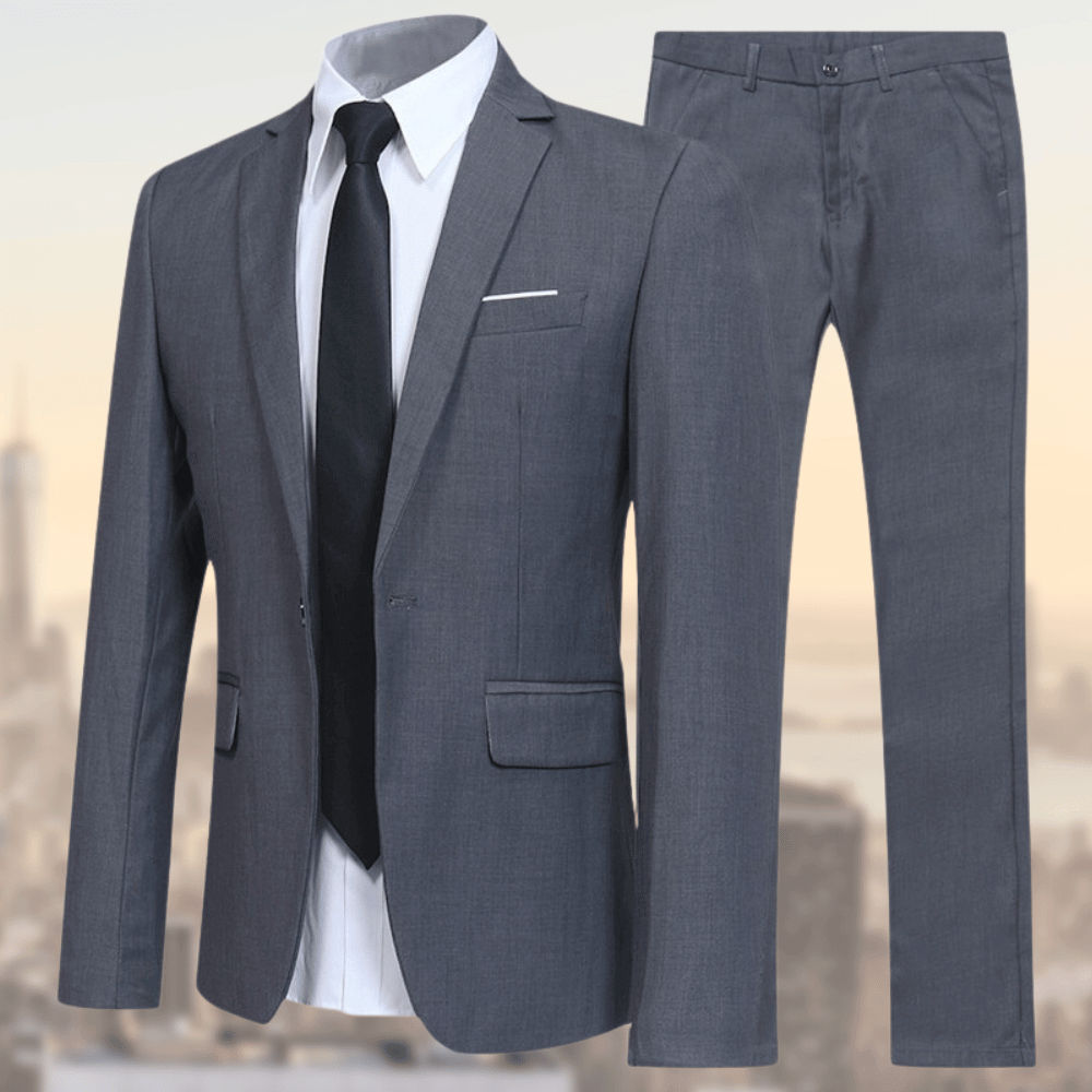 Niki The Elegant and Comfortable Suit