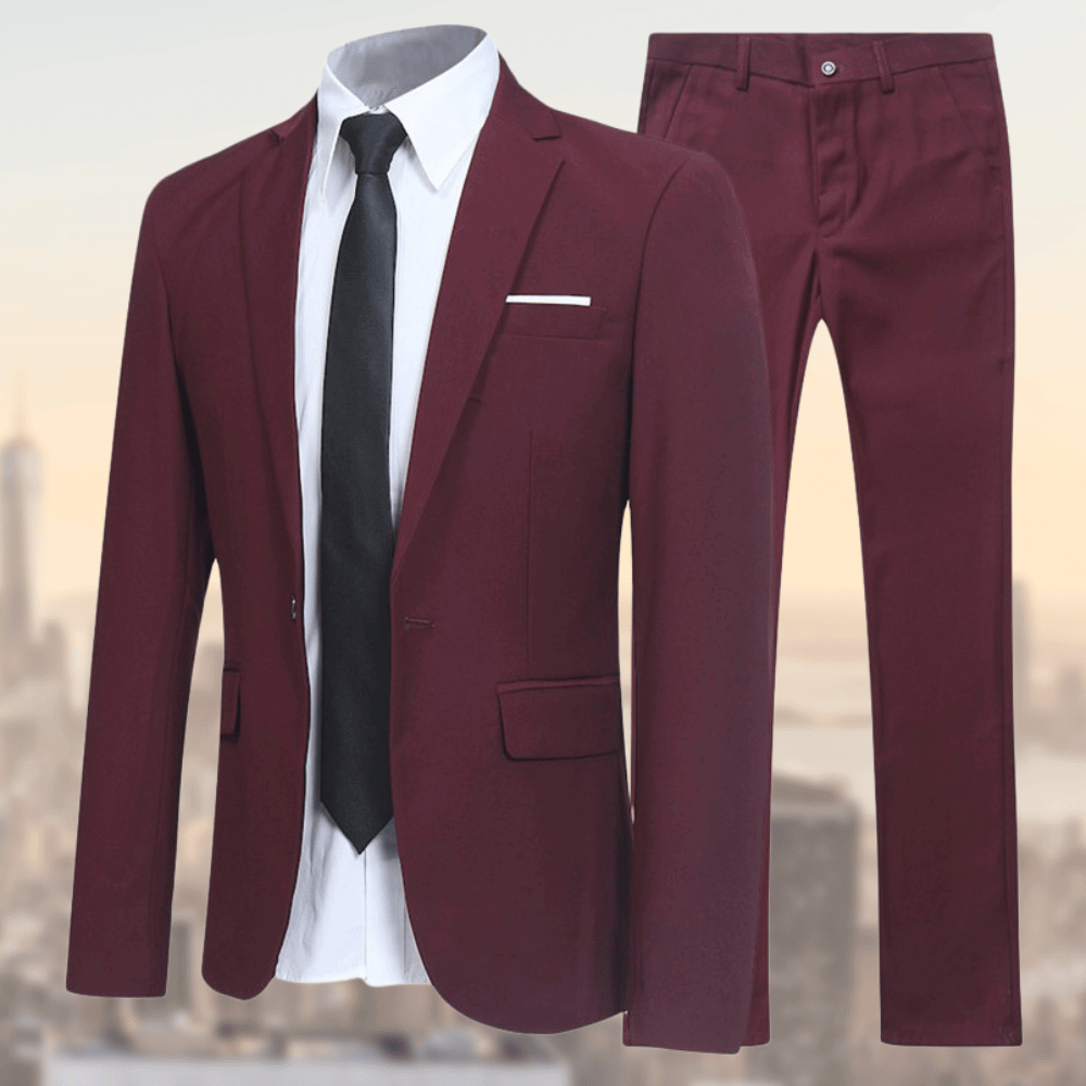 Niki The Elegant and Comfortable Suit