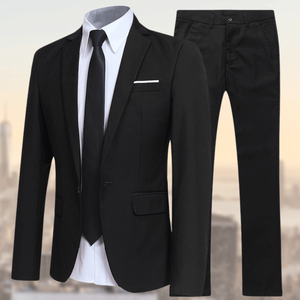 Niki The Elegant and Comfortable Suit