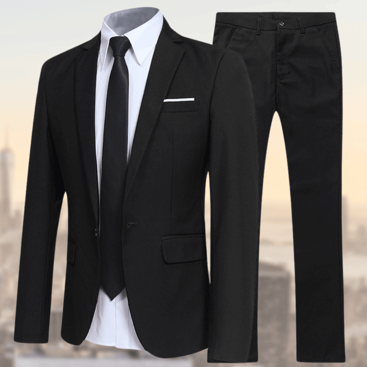 Niki The Elegant and Comfortable Suit