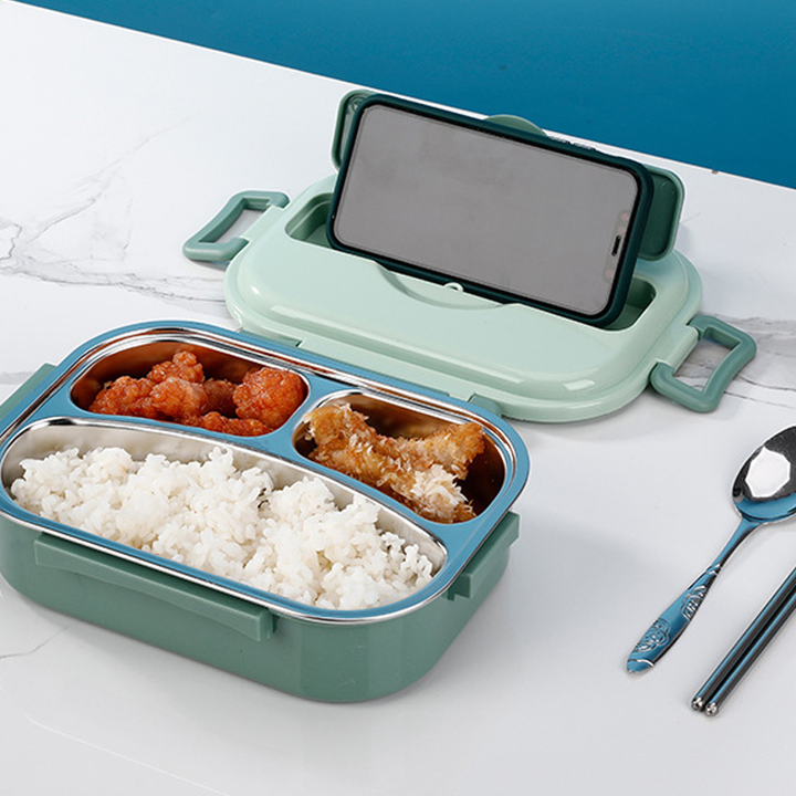 Niki | Thermal Bento Lunchbox with Compartments
