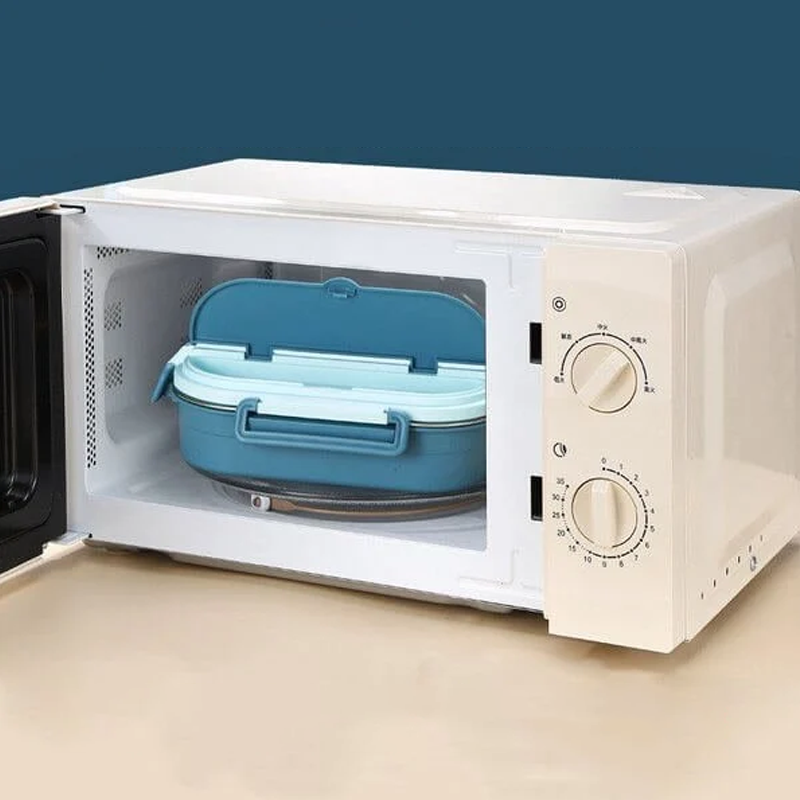 Niki | Thermal Bento Lunchbox with Compartments