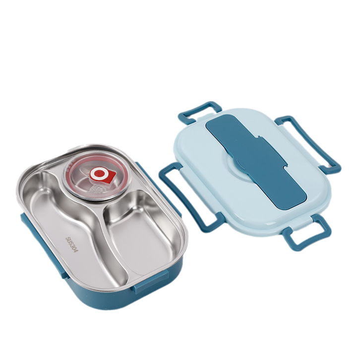 Niki | Thermal Bento Lunchbox with Compartments