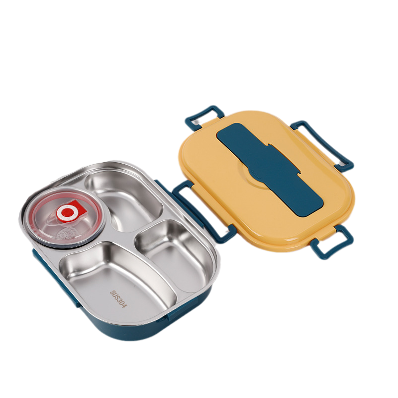 Niki | Thermal Bento Lunchbox with Compartments