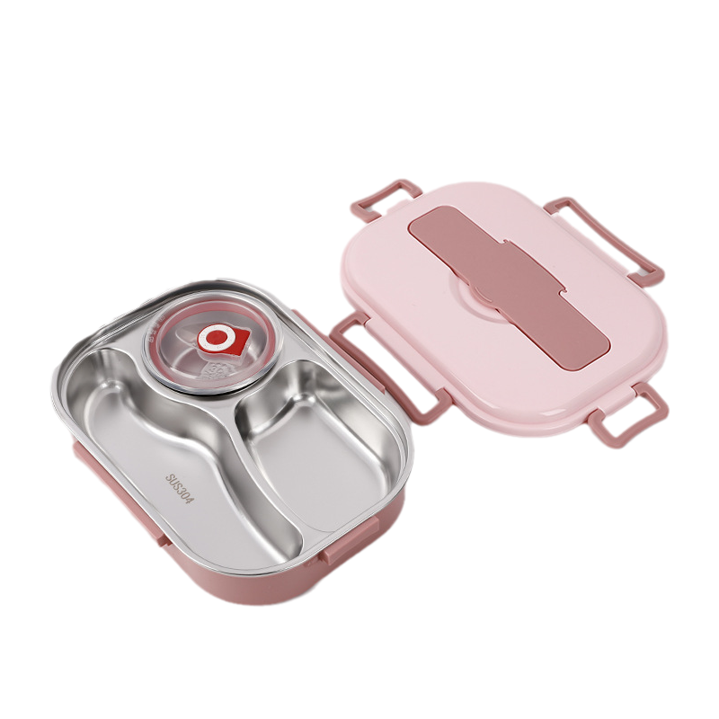 Niki | Thermal Bento Lunchbox with Compartments