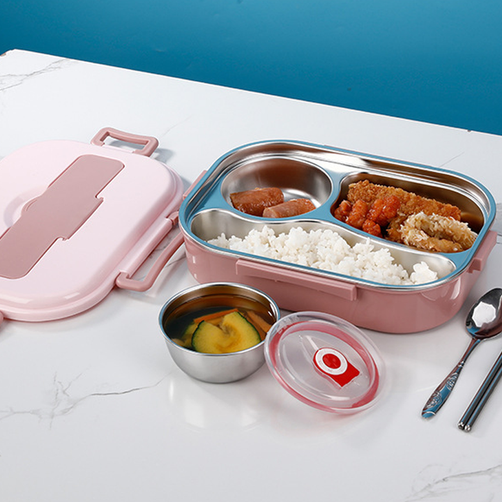 Niki | Thermal Bento Lunchbox with Compartments