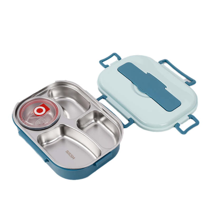 Niki | Thermal Bento Lunchbox with Compartments