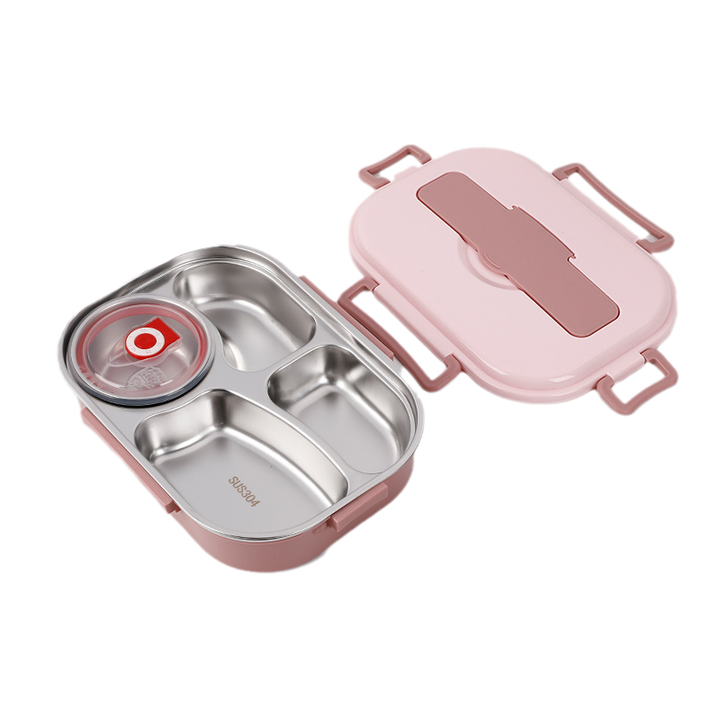 Niki | Thermal Bento Lunchbox with Compartments