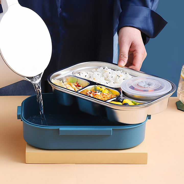 Niki | Thermal Bento Lunchbox with Compartments
