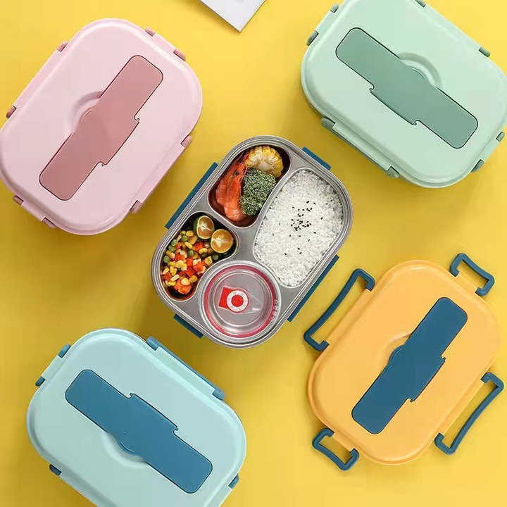 Niki | Thermal Bento Lunchbox with Compartments