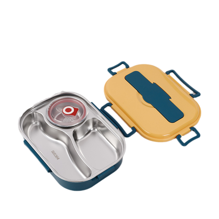 Niki | Thermal Bento Lunchbox with Compartments